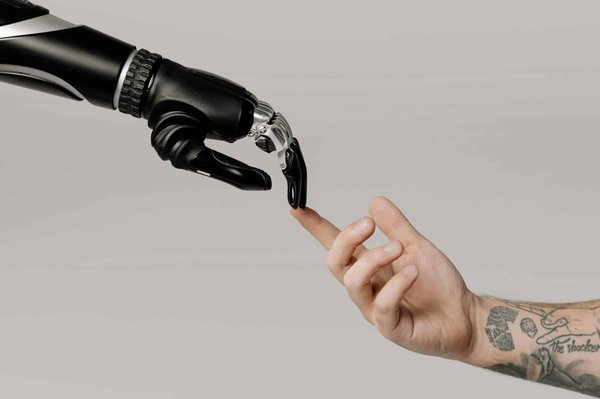 What are the latest developments in bionic limb prosthetics?