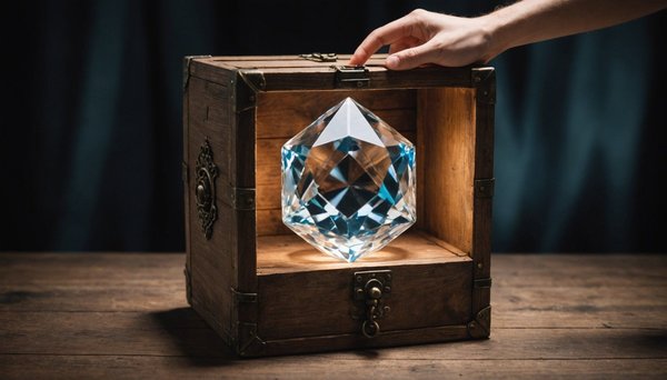 Discover the magic behind your crystals mystery box reveal